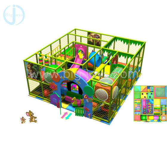 indoor playground